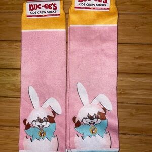 Bucees Easter Socks